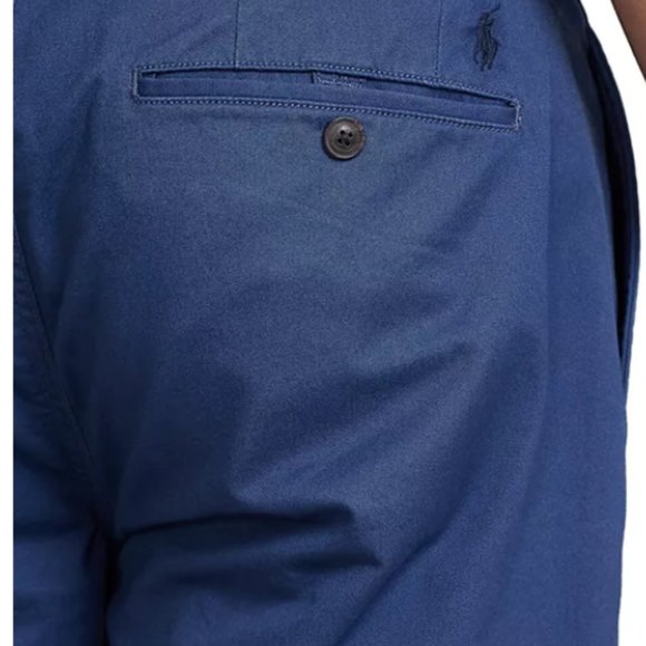 POLO RALPH LAUREN Men's Stretch Straight Fit Chino Pants - Picture 2 of 4